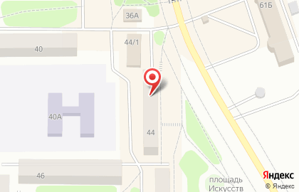 Банк Открытие в Перми на карте
