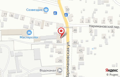 Магазин Электротовары в Брянске на карте