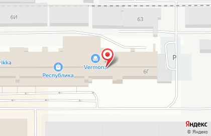 Мебельный салон Арт-Мебель на проспекте Космонавтов на карте