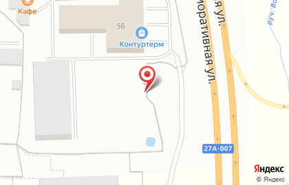 АЗС в Калининграде на карте