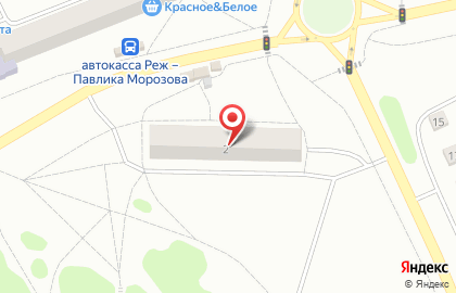 Торгово-сервисная компания Юмакс-сервис на карте