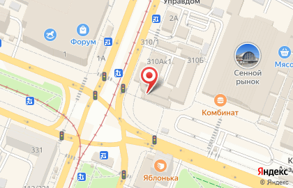 Мастерская по ремонту мобильных устройств связи и изготовлению ключей на карте