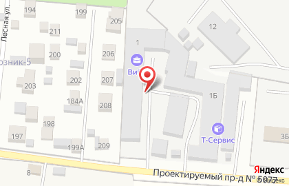 Формула торговли в Видном на карте