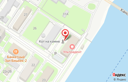Торговая компания Судпромэкс на карте