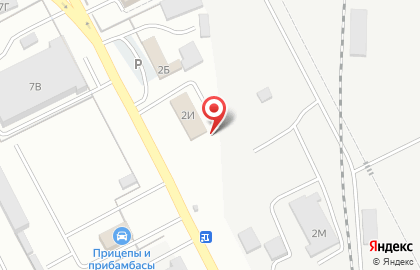 Прачечная Айна в Кировском районе на карте