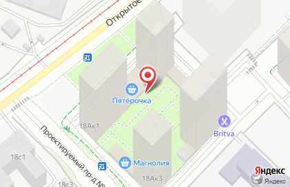 Торговая компания Канта Плюс на карте