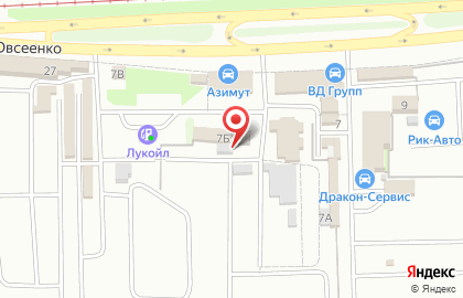 ООО Самара-Прицеп на карте