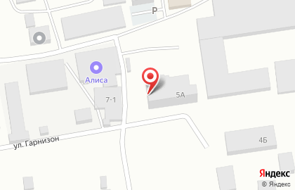 Пивоварня Варочный порядок на карте