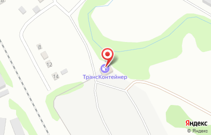Транспортно-экспедиционная компания Трансконтейнер в Спасском переулке на карте