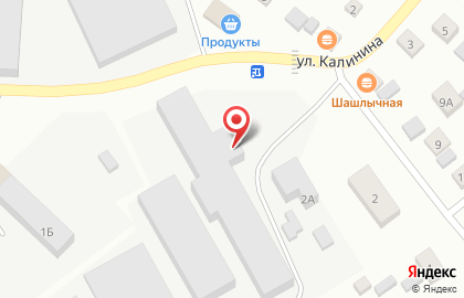 Торговая фирма Aspro на улице Пушкина на карте