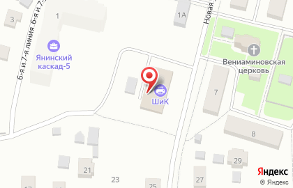 Типография ШиК на карте