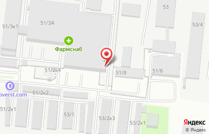 Новосибирская Энергетическая Компания на карте