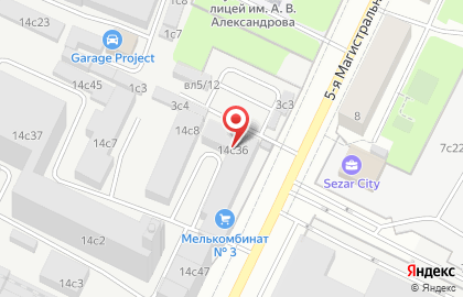 360 Подмосковье на карте