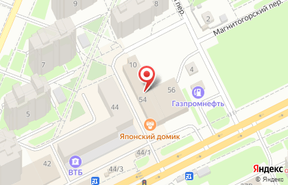 Сервисный центр Scvich на Иркутском тракте на карте