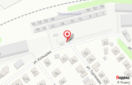 Омега Металл на карте