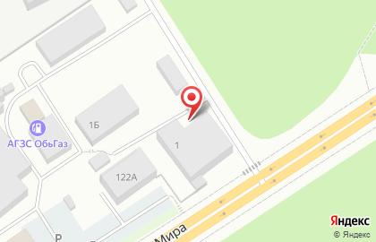 Оптовая база Изобилие на карте