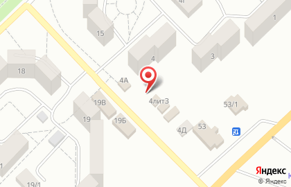 Центр бытовых услуг КлючМастер в Октябрьском районе на карте