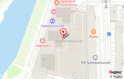 Фотостудия Алисы Вавула на карте