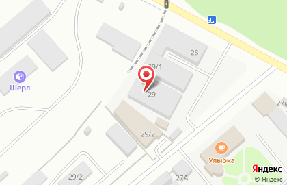 ООО СтильДорс на карте