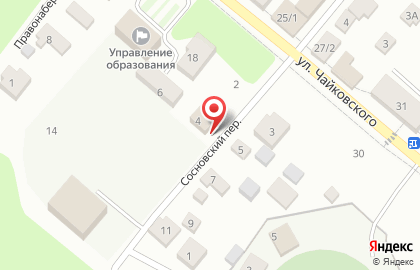 Надежда ООО на карте