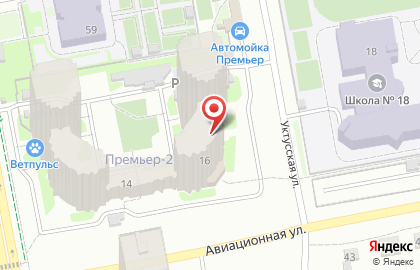 Торговая компания по продаже косметологического оборудования Kushetka_ekb96 на карте