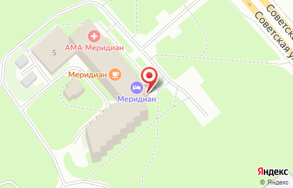 Банкомат СберБанк в Архангельске на карте