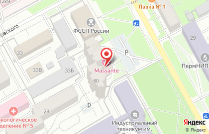 ДелоБанк на улице Советской Армии на карте