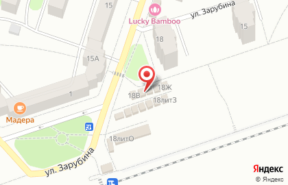 Зоомагазин Котейка на карте