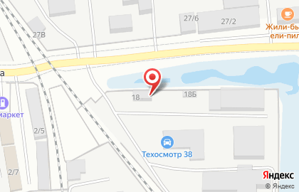 Торгово-ремонтная компания, ИП Ишина Н.В. на карте