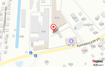 Строймаркет Посад на карте
