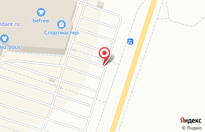 Магазин мебели в Кирове на карте