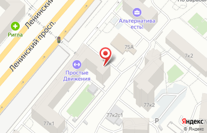 Центр Oikos на карте