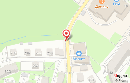 Фонд пожарной безопасности на улице Рыленкова на карте