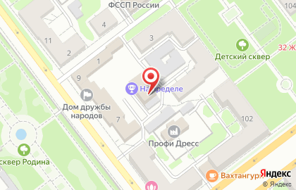Туристическое агентство Росток-тур на карте