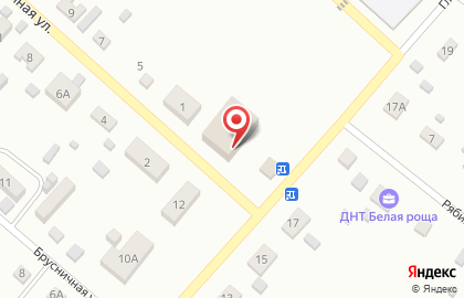 Продуктовый магазин Аксинья на карте