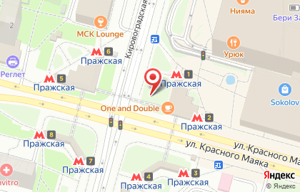Интернет-магазин funboom.ru на карте