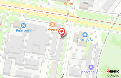 ProZagar-NN.ru на карте