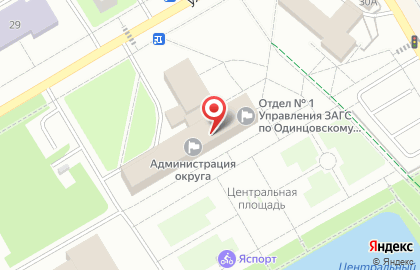 Центр государственных услуг Мои документы на улице Маршала Жукова на карте