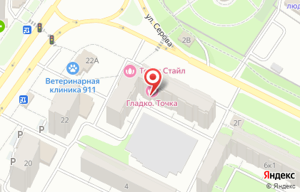 Центр ипотеки, ООО на карте