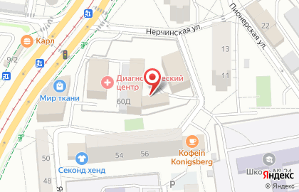 Научно-исследовательская компания АгроСофт на карте