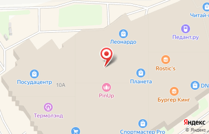 Ювелирный салон Линии Любви в Центральном районе на карте