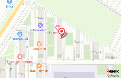 Франчайзи Боксбери ИП Умеров Д. на карте