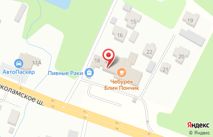 Ремонтная компания в Москве на карте
