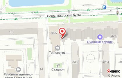 Антиалкогольный центр Медлюкс на карте