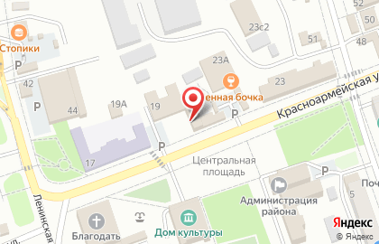 Магазин детских товаров во Владивостоке на карте