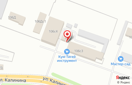 Торговая компания Джет Центр Красноярск в Октябрьском районе на карте