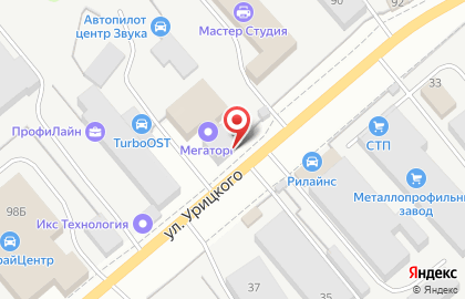Магазин сварочного оборудования Мир сварки в Ленинском районе на карте