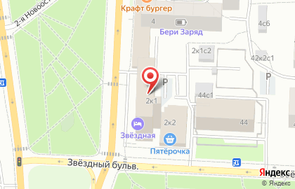 Citforum.ru на карте