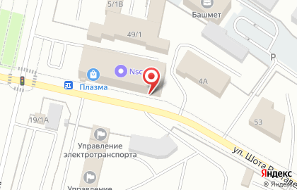 Торговая компания ВостокСнаб на карте