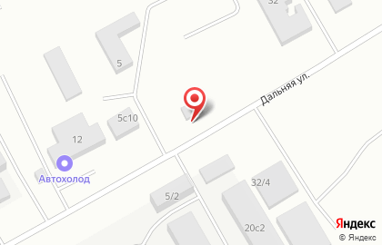 Кафе быстрого питания в Центральном районе на карте
